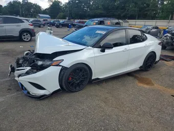 2022 Toyota Camry 4T1KZ1AK2NU064007