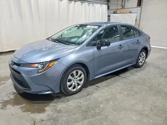 2026 Toyota Corolla 5YFB4MDE6TP408684 Lot 53415576