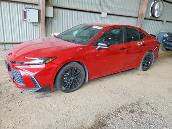 2025 Toyota Camry 4T1DAACK3SU201867