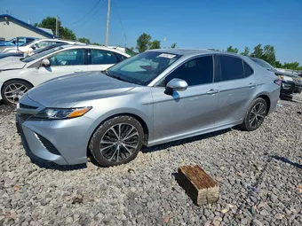 2018 Toyota Camry 4T1B11HK9JU537926 Lot 61020276