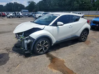 2019 Toyota C-HR JTNKHMBX1K1015506