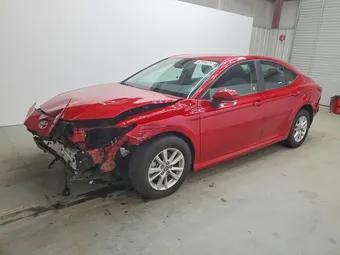 2026 Toyota Camry Hybrid 4T1DAACK2TU211405 Lot 79232065