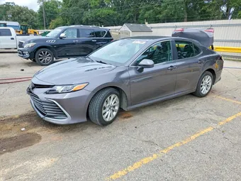 2023 Toyota Camry 4T1C11AKXPU729296