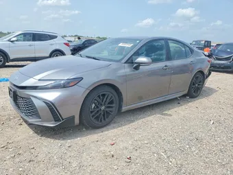 2025 Toyota Camry Hybrid 4T1DAACK5SU571041 Lot 58483546