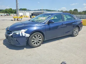 2015 Toyota Camry 4T4BF1FK8FR477283 Lot 59574586