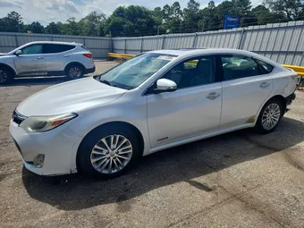 2015 Toyota Avalon Hybrid 4T1BD1EB5FU043792