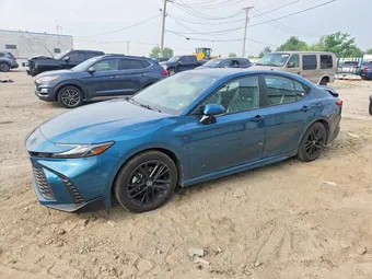 2025 Toyota Camry Hybrid 4T1DAACK3SU035138 Lot 60835536