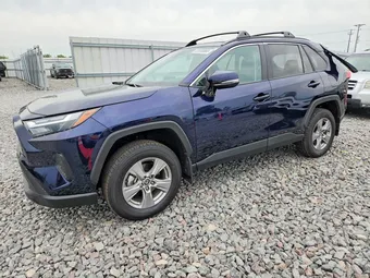 2025 Toyota RAV4 2T3P1RFV3SW616695 Lot 63538066