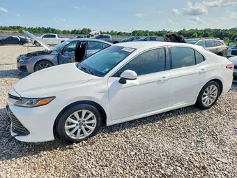 2018 Toyota Camry 4T1B11HK3JU092129 Lot 58503986