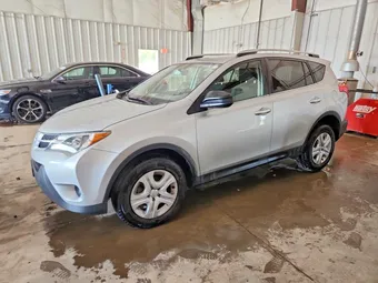 2015 Toyota RAV4 JTMBFREV9FD152473 Lot 60789576
