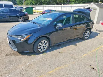 2022 Toyota Corolla 5YFEPMAE0NP338692 Lot 59667806