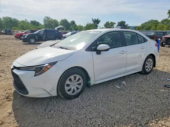 2020 Toyota Corolla JTDDPRAE3LJ014310 Lot 55730286