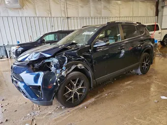 2018 Toyota RAV4 JTMJFREV8JJ733257 Lot 58742306