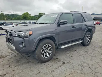 2020 Toyota 4Runner JTEBU5JR8L5739207
