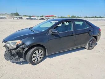 2016 Toyota Corolla 2T1BURHE2GC493214 Lot 59785026