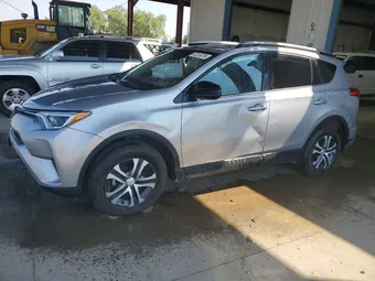 2017 Toyota RAV4 2T3BFREV2HW694360 Lot 61215376