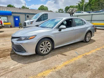 2021 Toyota Camry 4T1C11AK9MU469856 Lot 54013296