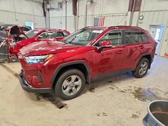 2025 Toyota RAV4 Hybrid 4T3RWRFV5SU202392 Lot 57039846