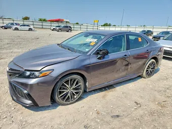 2022 Toyota Camry 4T1G11AK7NU663238