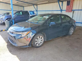 2020 Toyota Corolla JTDEPRAE5LJ030903 Lot 62107766