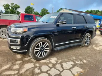 2022 Toyota 4Runner JTEKU5JR4N6000638