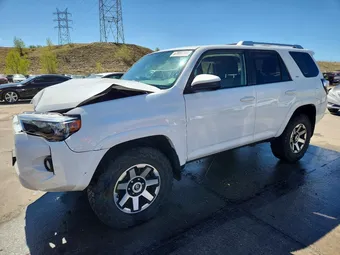 2016 Toyota 4Runner JTEBU5JR0G5383969