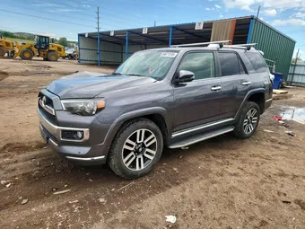 2015 Toyota 4Runner JTEBU5JR6F5269229