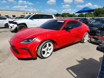 2022 Toyota GR86 JF1ZNBF18N8752497