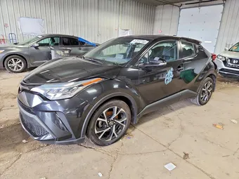 2021 Toyota C-HR NMTKHMBX7MR131639