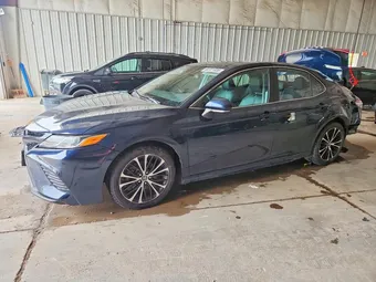 2019 Toyota Camry 4T1B11HK1KU737068 Lot 60701036