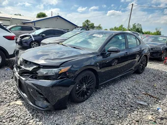 2022 Toyota Camry Hybrid 4T1T31AK4NU045321 Lot 59556796