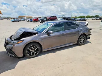 2024 Toyota Camry 4T1G11AK0RU881379 Lot 60570116