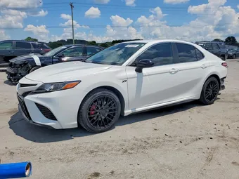 2020 Toyota Camry 4T1G11AKXLU960422 Lot 60249306