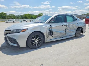 2023 Toyota Camry 4T1G11AKXPU737920 Lot 52854916