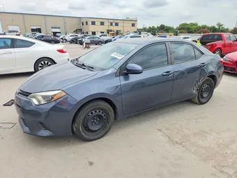 2016 Toyota Corolla 5YFBURHE7GP543475 Lot 62062826