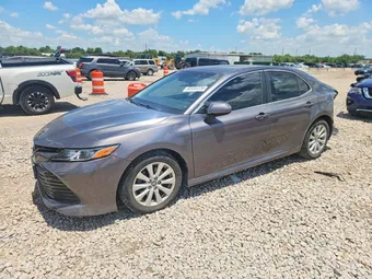 2018 Toyota Camry 4T1B11HK4JU134761 Lot 60495226