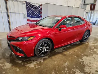2023 Toyota Camry 4T1T11BK3PU084957 Lot 56770116