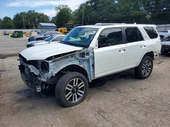 2015 Toyota 4Runner JTEBU5JR2F5264402