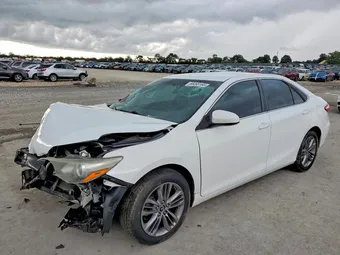 2017 Toyota Camry 4T1BF1FKXHU347714 Lot 55498166