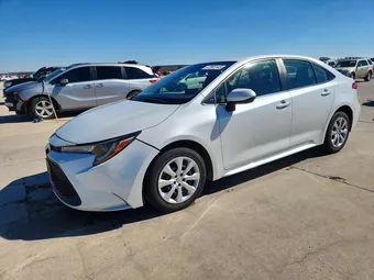 2022 Toyota Corolla JTDEPMAE7NJ191369 Lot 77565145