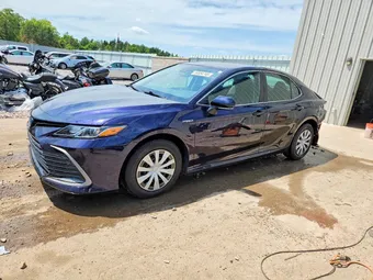 2021 Toyota Camry 4T1C31AK3MU549017 Lot 59854746