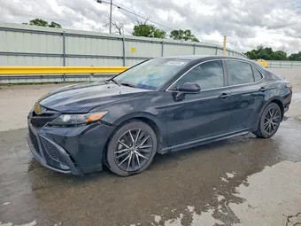 2021 Toyota Camry 4T1G11AK6MU493999 Lot 54663596