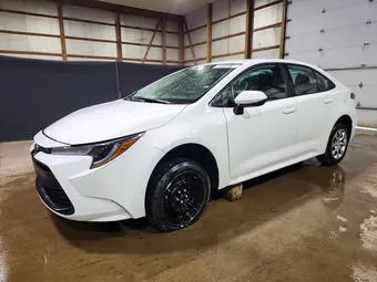 2025 Toyota Corolla 5YFB4MDE9SP338998 Lot 63915516