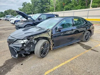 2020 Toyota Camry 4T1K61AK8LU995262
