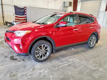 2017 Toyota RAV4 JTMDFREV9HJ164684 Lot 60190576