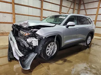 2026 Toyota Grand Highlander 5TDAAAA51TS046942