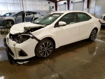 2017 Toyota Corolla 5YFBURHE7HP622596 Lot 55684766