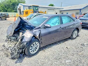 2015 Toyota Camry 4T4BF1FK4FR475949 Lot 60234266