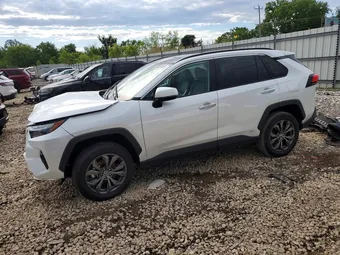 2024 Toyota RAV4 Hybrid 4T3D6RFV9RU140354 Lot 56820336