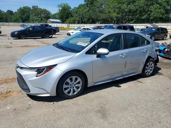 2022 Toyota Corolla JTDEPMAE8NJ225769 Lot 56333106